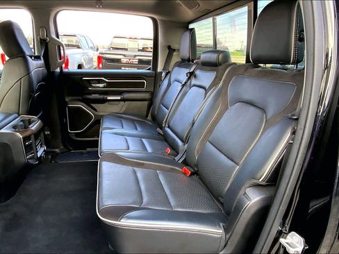 Used 2022 RAM 1500 Laramie image 34