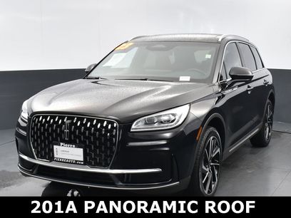 Certified 2023 Lincoln Corsair Reserve w/ Equipment Group 201A