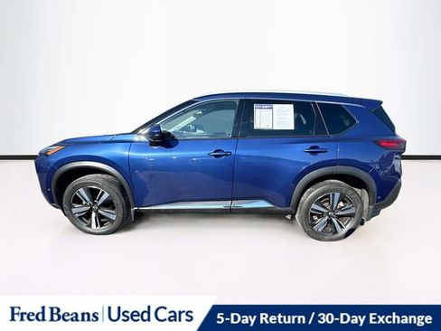 Used 2023 Nissan Rogue Platinum AWD/4WD image 5