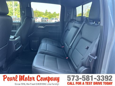 Certified 2024 GMC Sierra 1500 Denali AWD/4WD image 22