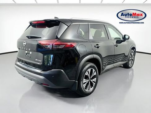 Used 2023 Nissan Rogue SV w/ SV Premium B Package AWD/4WD image 2