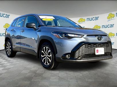 Certified 2024 Toyota Corolla Cross S