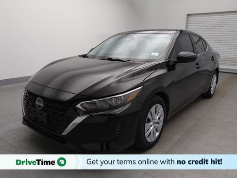 Used 2024 Nissan Sentra S FWD image 1
