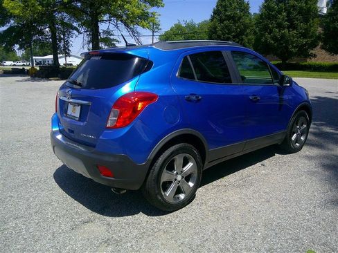 Used 2013 Buick Encore FWD image 5