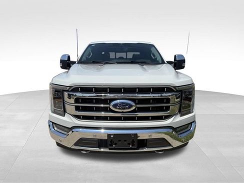Certified 2023 Ford F150 Lariat w/ Equipment Group 502A High AWD/4WD image 8