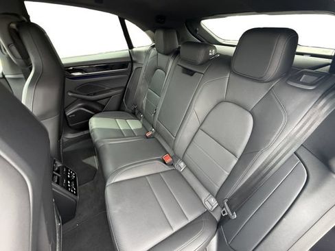 Used 2024 Porsche Macan 4 Electric AWD/4WD image 22