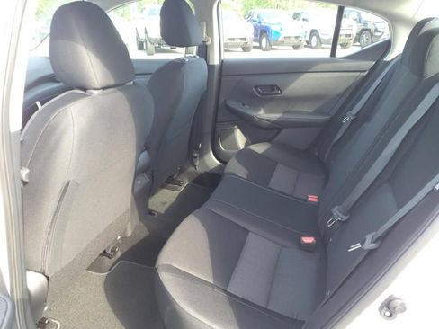 Certified 2025 Nissan Sentra SV w/ All-Weather Package FWD image 7