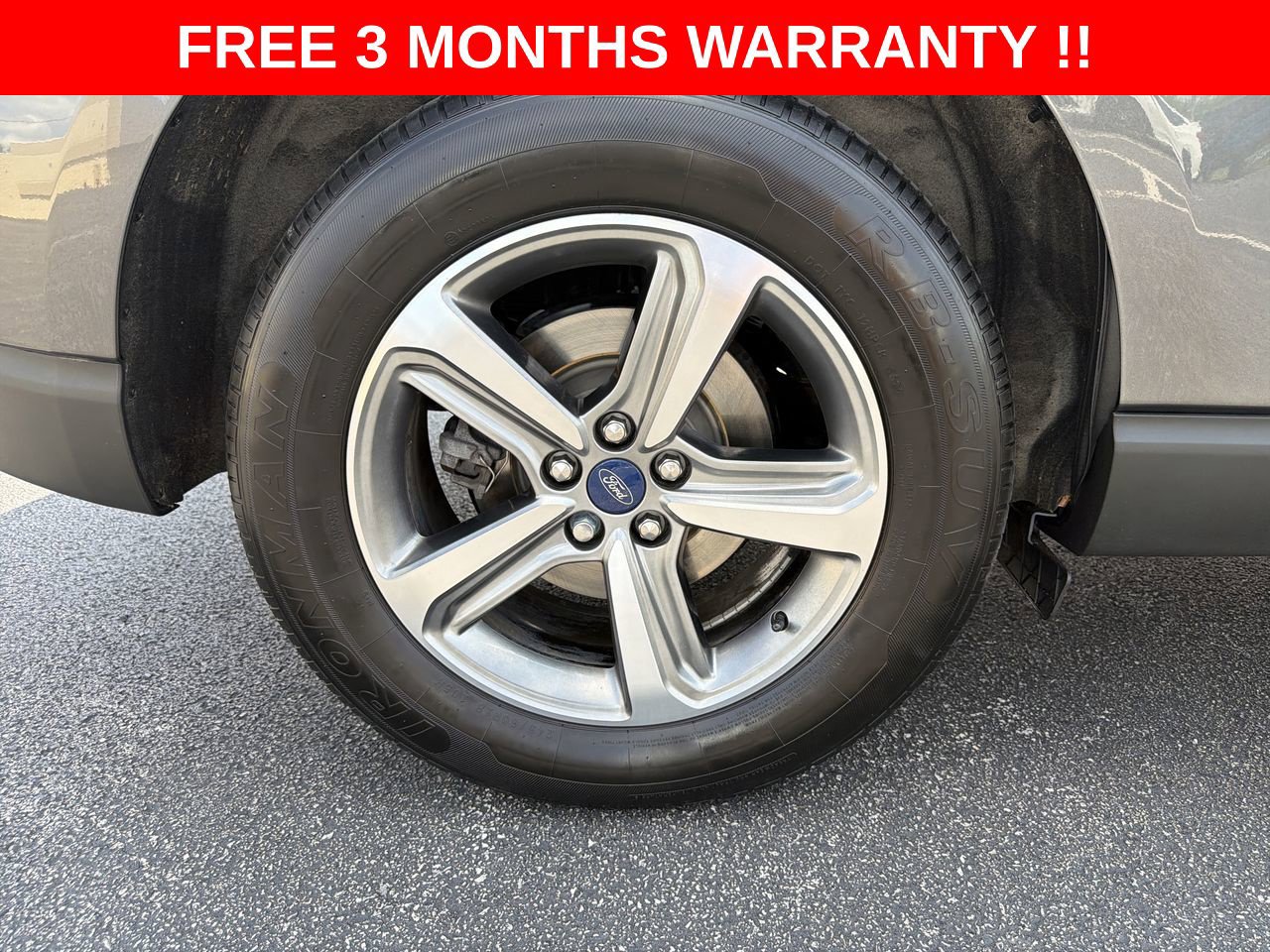Used 2020 Ford Edge SEL w/ Convenience Package AWD/4WD image 33