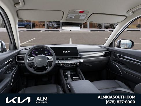 New 2025 Kia Telluride LX FWD image 14