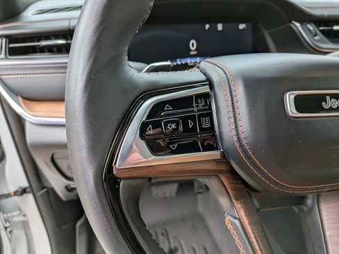 Used 2024 Jeep Grand Cherokee Summit AWD/4WD image 18