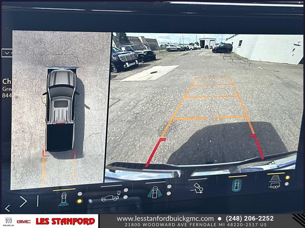 Certified 2023 GMC Sierra 1500 AT4 w/ AT4 Preferred Package AWD/4WD image 28