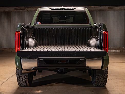 Used 2023 Toyota Tundra SR5 w/ TRD Off-Road Premium Package image 9