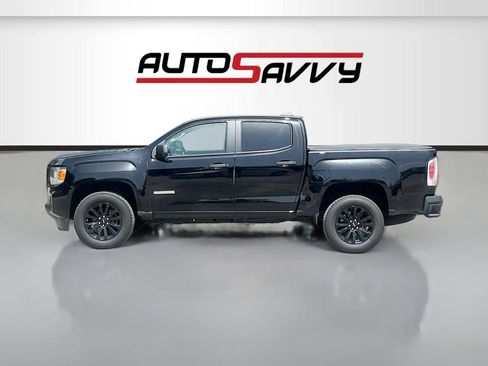 Used 2021 GMC Canyon Elevation Standard w/ Trailering Package RWD image 4