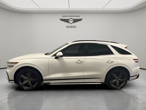 Used 2026 Genesis GV70 3.5T Sport Prestige AWD/4WD image 2