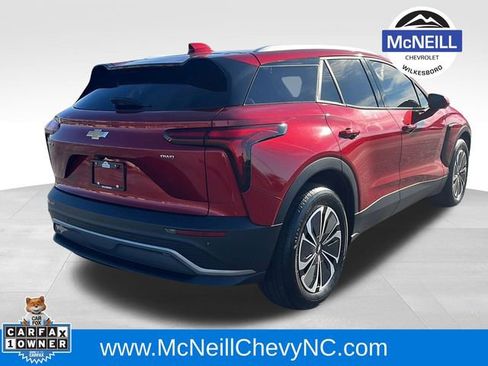 Used 2024 Chevrolet Blazer EV LT image 9