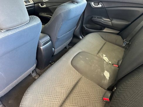 Used 2015 Honda Civic LX image 12