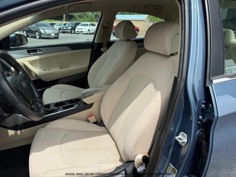 Used 2015 Hyundai Sonata SE w/ Winter Package FWD image 11