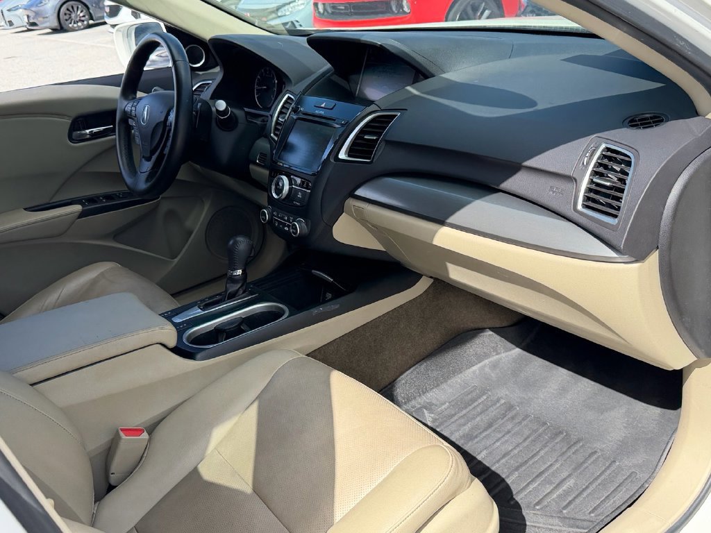 Used 2017 Acura RDX w/ Tech & AcuraWatch Plus Pack FWD image 17