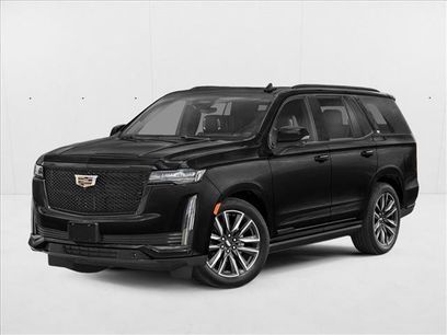 Used 2023 Cadillac Escalade Sport Platinum w/ LPO, ONYX Package