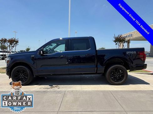 Used 2024 Ford F150 Platinum w/ FX4 Off-Road Package AWD/4WD image 10