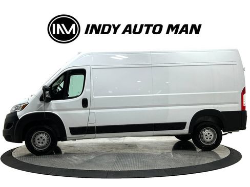 Used 2023 RAM ProMaster 2500 FWD image 7