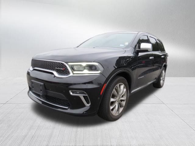 Used 2022 Dodge Durango Citadel RWD image 4