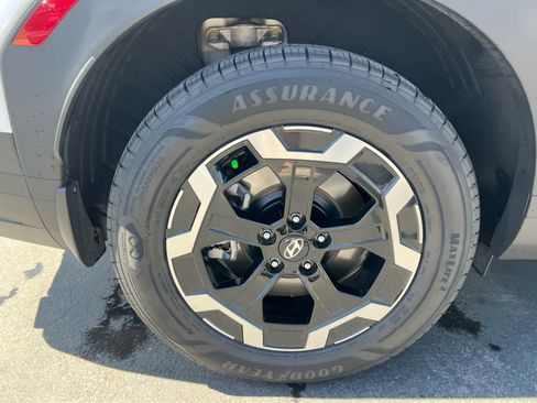 New 2026 Hyundai Santa Fe SE AWD/4WD image 15