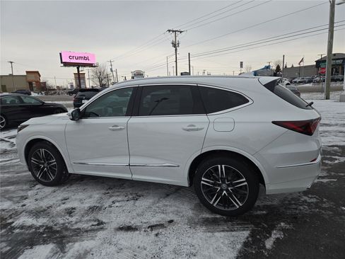 New 2026 Acura MDX SH-AWD w/ Advance Package image 25
