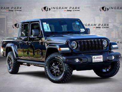 New 2026 Jeep Gladiator Willys