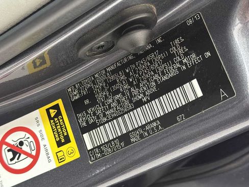 Used 2013 Toyota Highlander SE AWD/4WD image 11