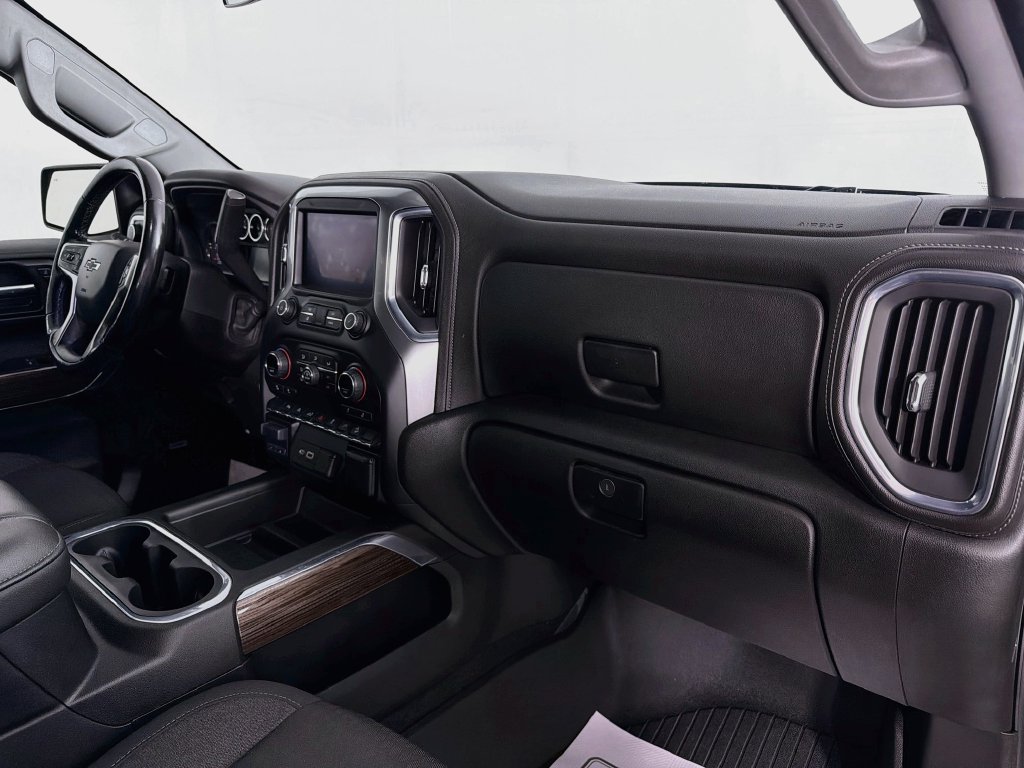 Used 2021 Chevrolet Silverado 1500 RST w/ True North Edition Plus AWD/4WD image 31