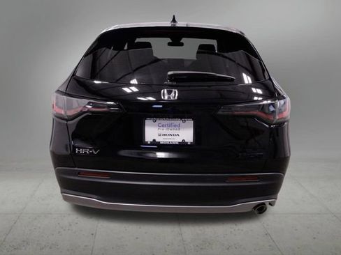 Certified 2024 Honda HR-V Sport image 5