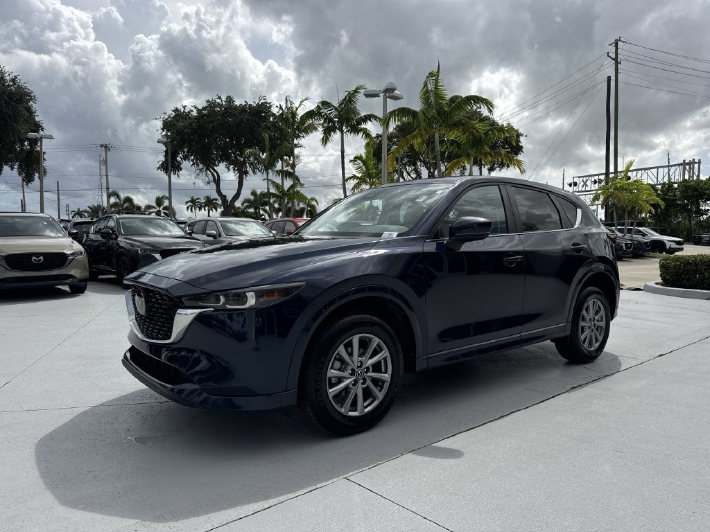 Used 2024 MAZDA CX-5 AWD 2.5 S w/ Select Package image 28