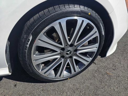 Certified 2018 Mercedes-Benz CLA 250 image 9