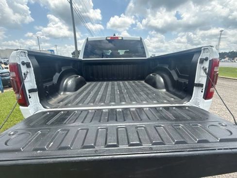 Used 2024 RAM 1500 Laramie RWD image 7