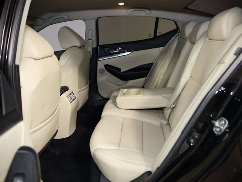 Used 2019 Nissan Maxima 3.5 SV w/ Floor Mat Group image 48