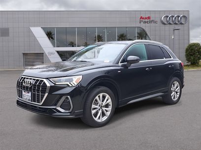 Used 2023 Audi Q3 2.0T Premium