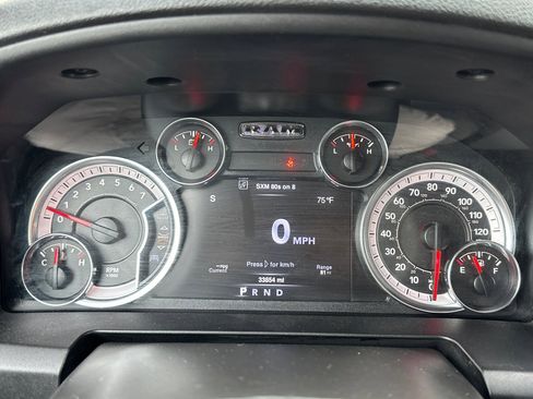 Used 2022 RAM 1500 Classic Warlock w/ Electronics Group image 24