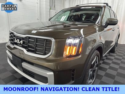 Used 2025 Kia Telluride S