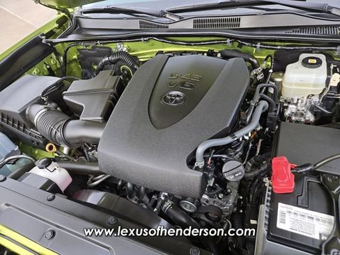 Used 2022 Toyota Tacoma TRD Pro AWD/4WD image 20