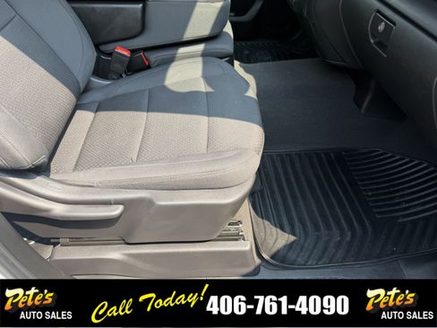 Used 2024 Chevrolet Silverado 2500 W/T w/ WT Convenience Package AWD/4WD image 14