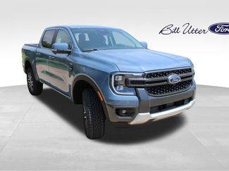 New 2025 Ford Ranger Lariat w/ Trailer Tow Package video 2