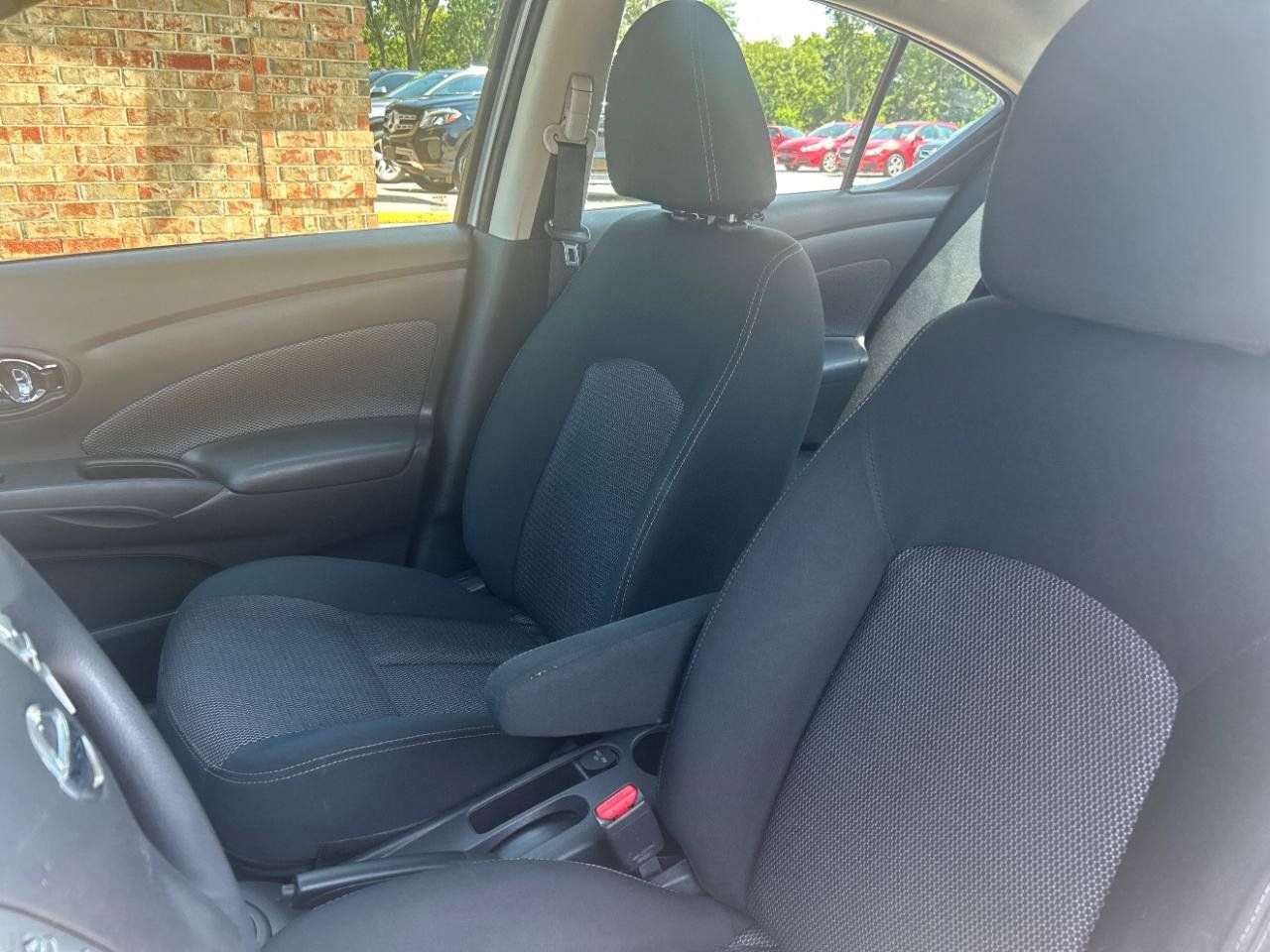 Used 2019 Nissan Versa SV FWD image 19