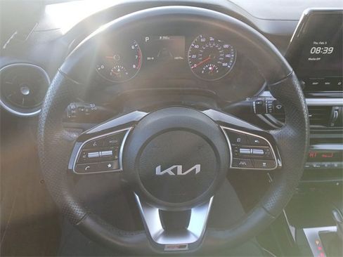 Certified 2024 Kia Forte GT-Line w/ GT-Line Premium Package image 14