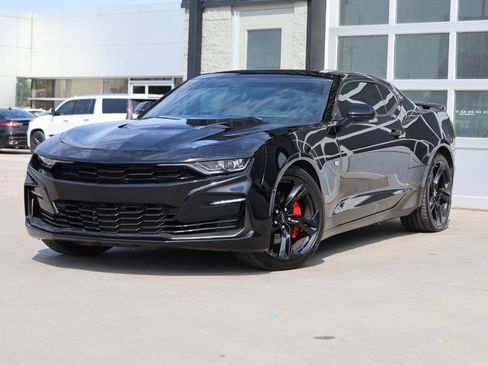 Used 2024 Chevrolet Camaro SS RWD image 3
