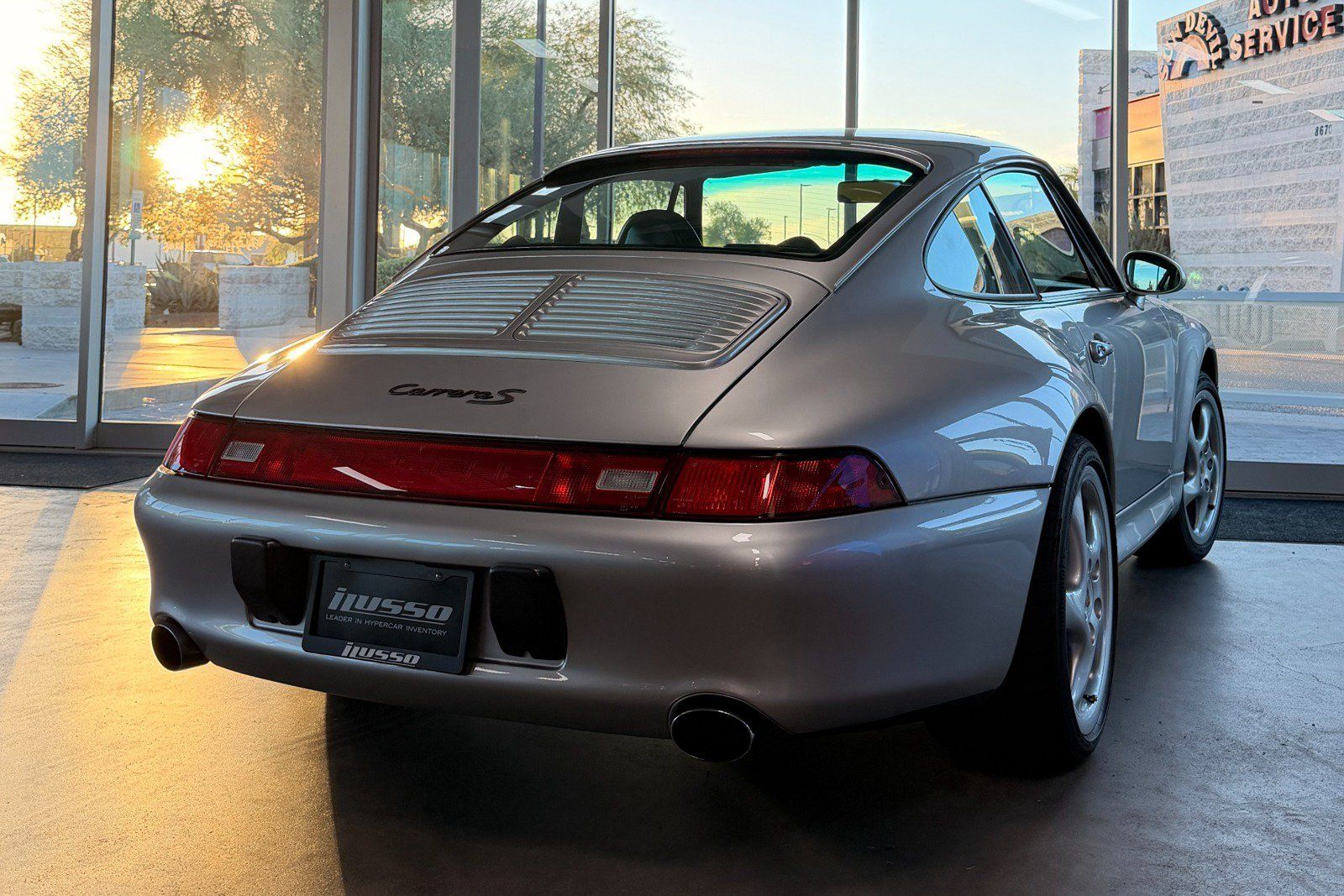 Used 1998 Porsche 911 Carrera S RWD image 5