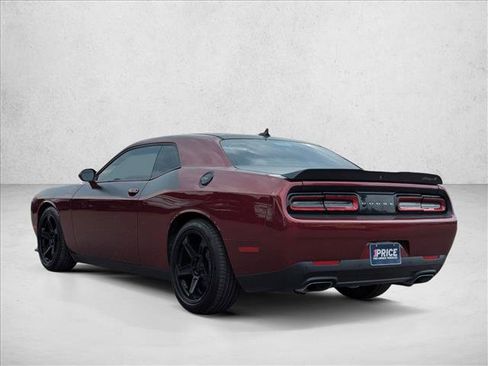 Used 2020 Dodge Challenger R/T w/ T/A Package RWD image 7
