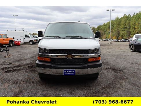 New 2025 Chevrolet Express 2500 w/ Driver Convenience Package image 2