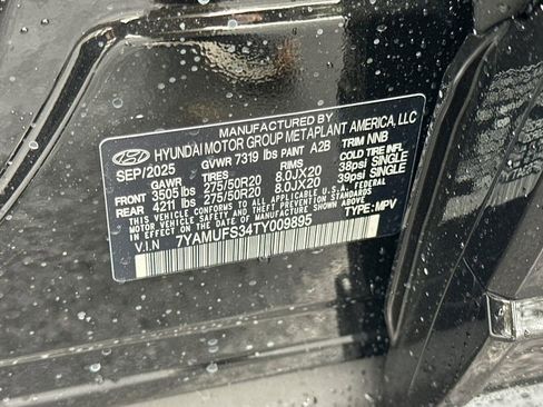 New 2026 Hyundai Ioniq 9 SEL image 26