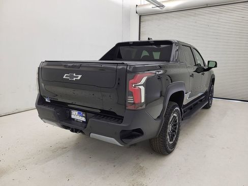 New 2026 Chevrolet Silverado EV Trail Boss w/ Plus Package image 19